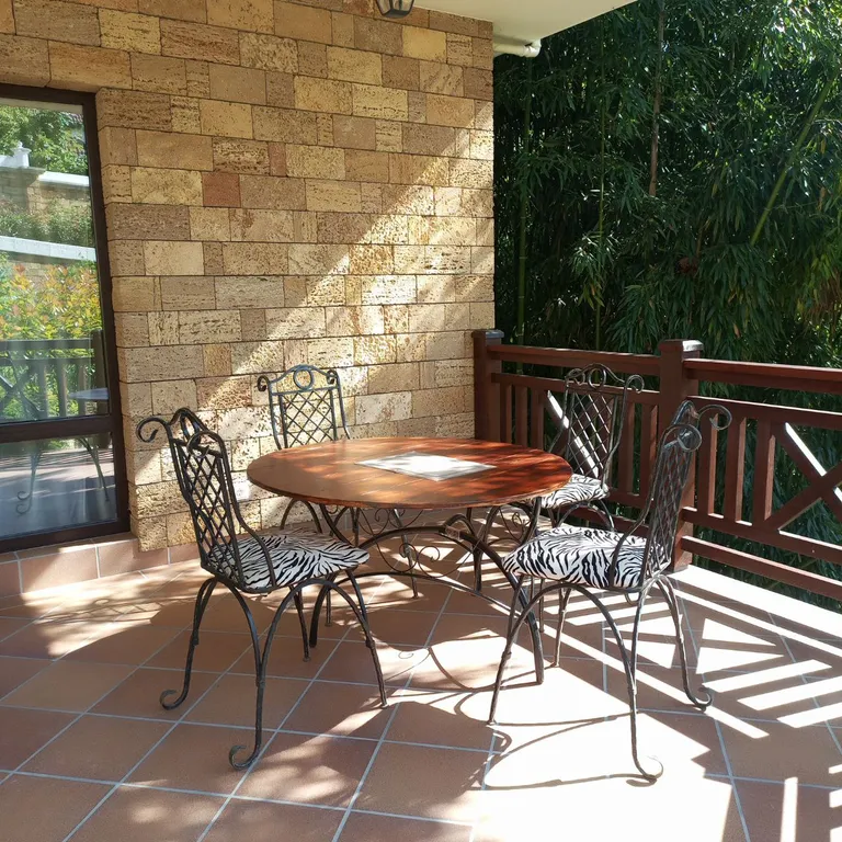 Коттедж в новом Сочи - тихо, зелено, уютно