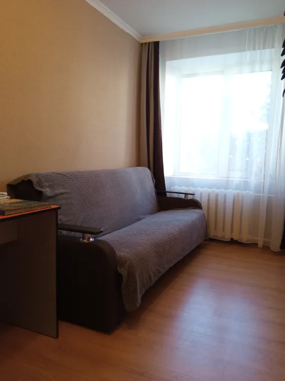 Уютная двухкомнатная квартира