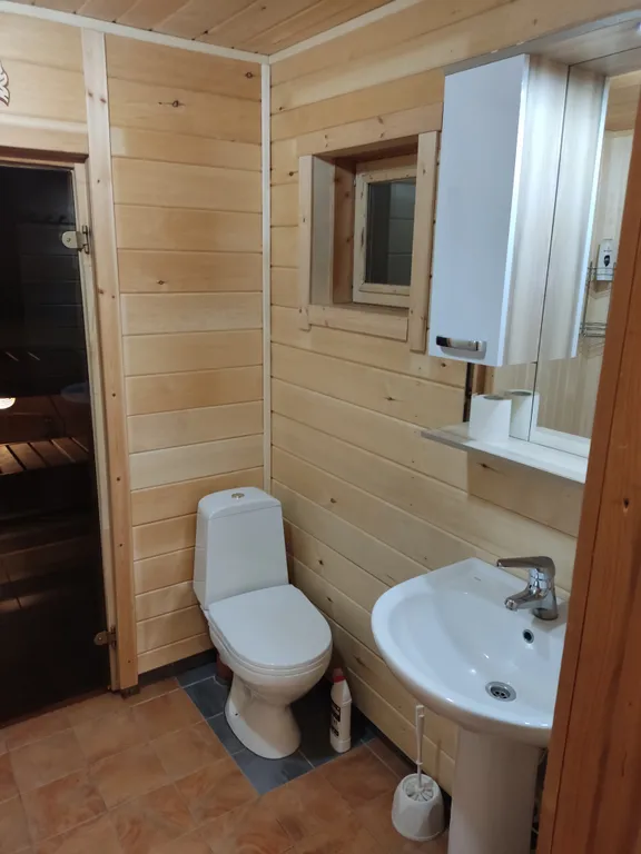 2-комнатный Дом