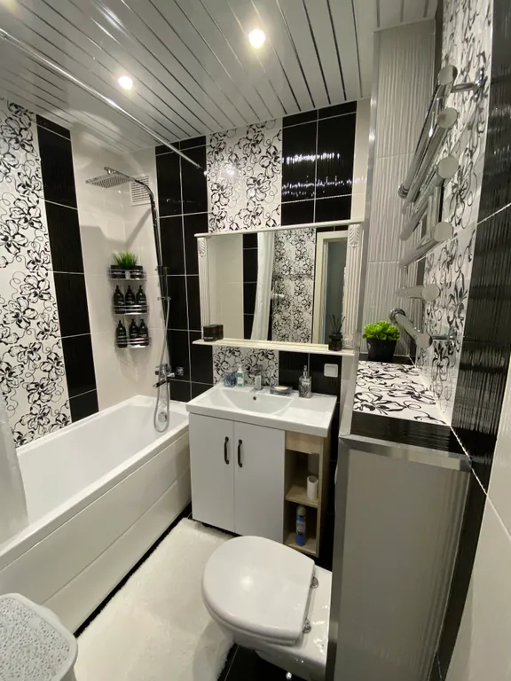 Уютная квартира в центре города