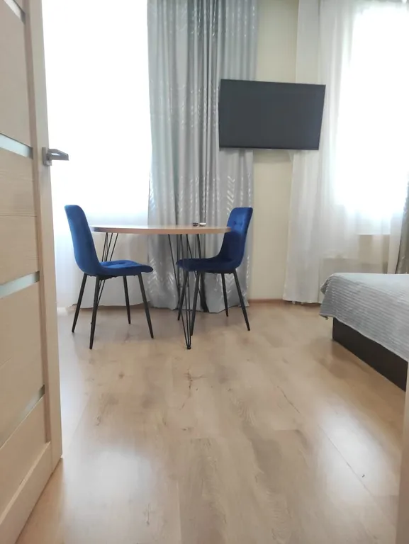 Квартира Отличная студия в новом доме — аренда посуточно в Бийск