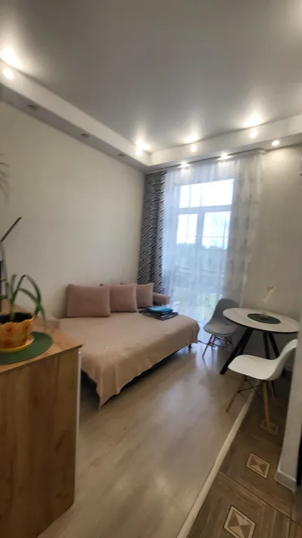 Квартира в центре жк лондон с видом на париж