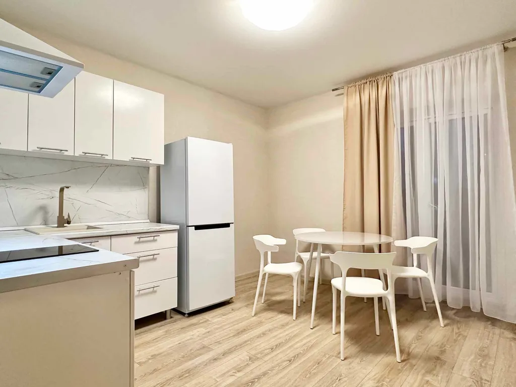 Двухкомнатная квартира