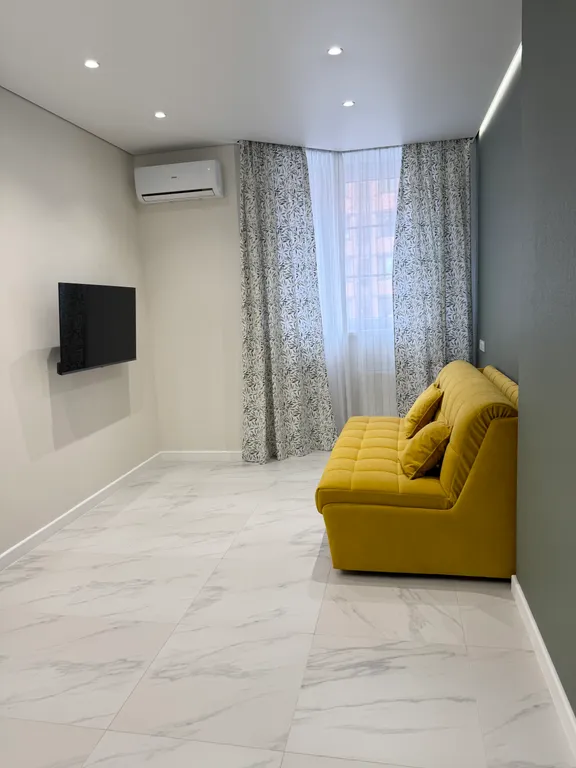 Двухкомнатная студия