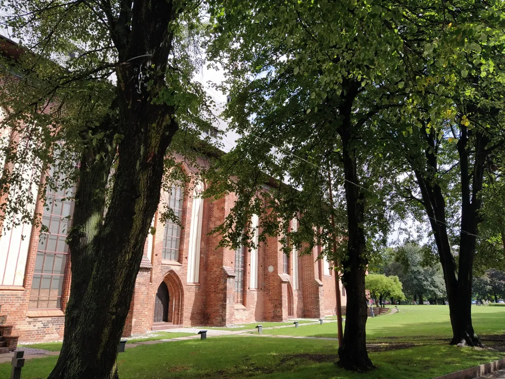 Апартаменты с 2-мя спальнями в историческом центре