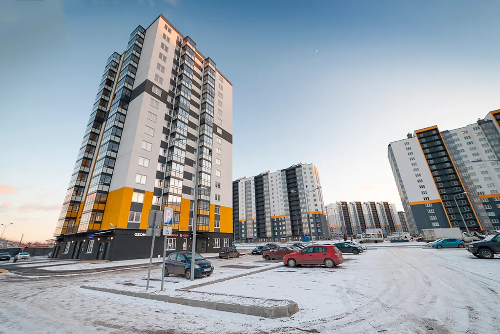 Уютная студия