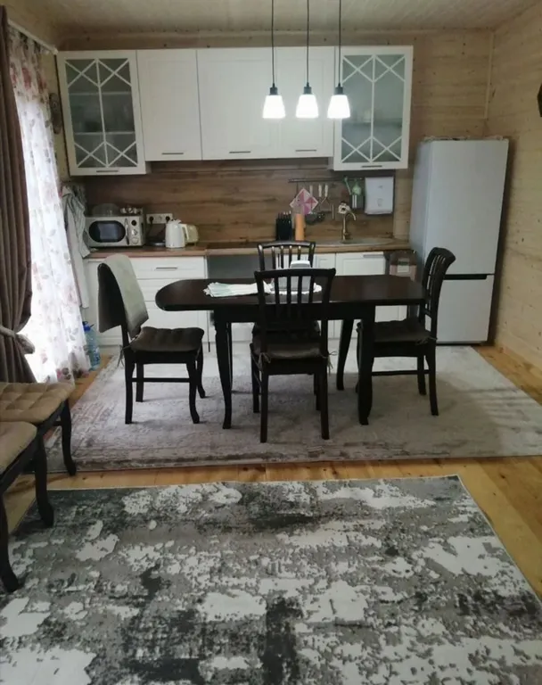 Таунхаус в лесу