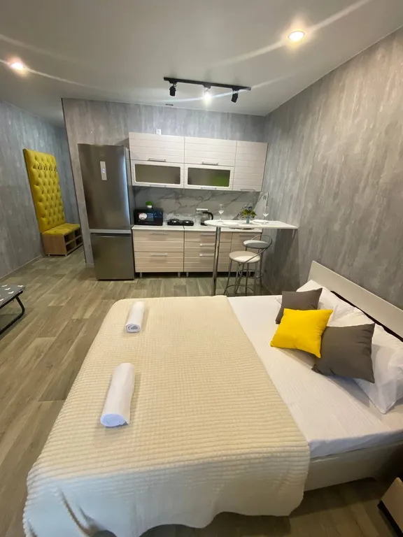 Квартира Новая квартира — Красноярск