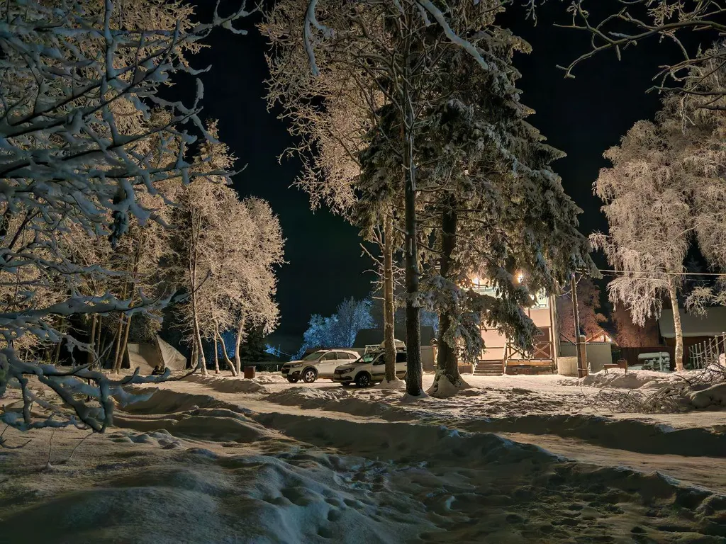 Уютный дом-баня у реки Юрас