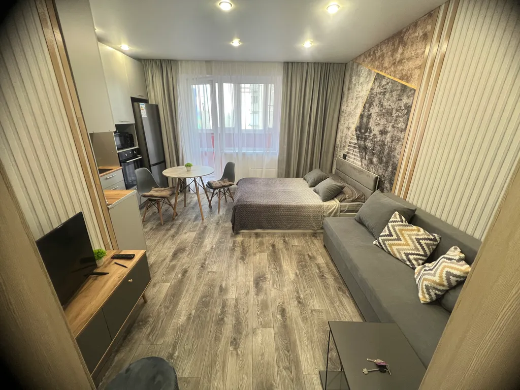 1-комнатная Квартира