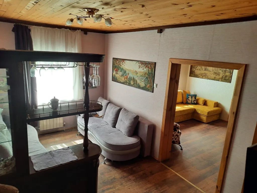 Дом на усадьбе Радюши