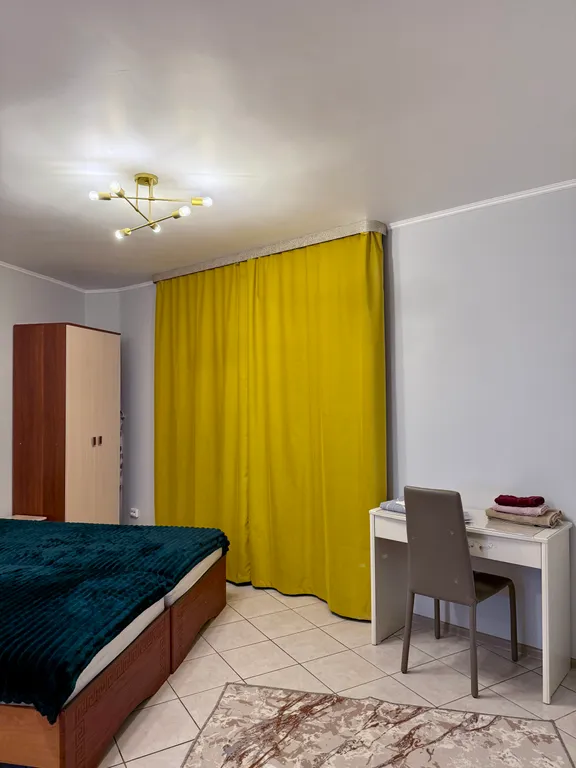 Просторная студия со всем необходимым