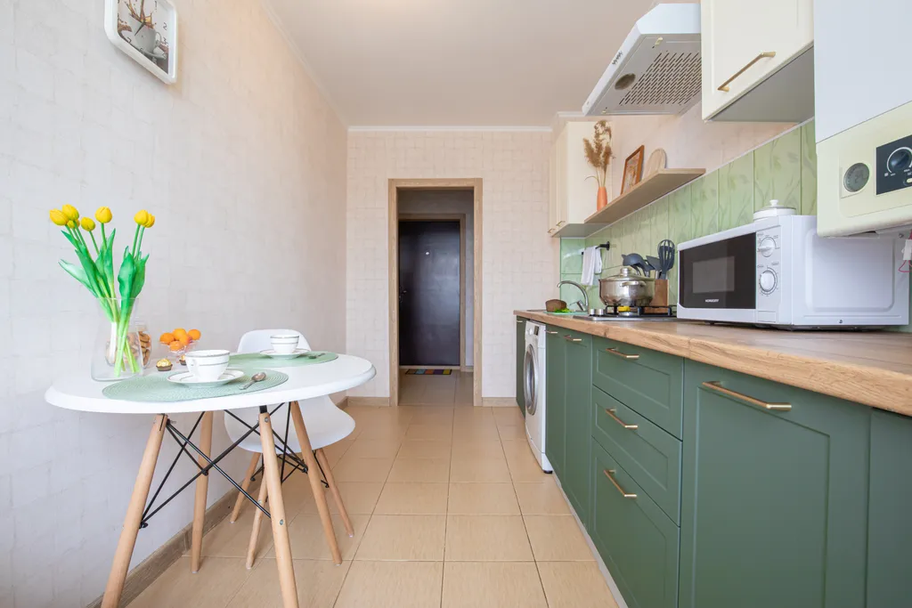 Квартира недалеко от М-4 Дон