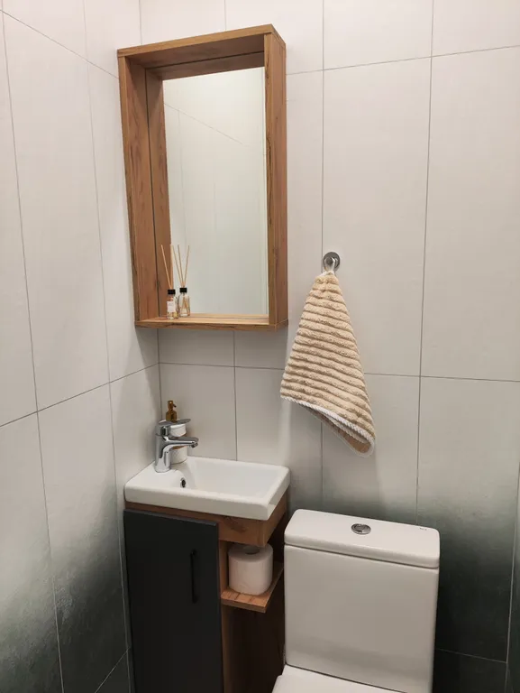 Апартаменты Бухта Раушен