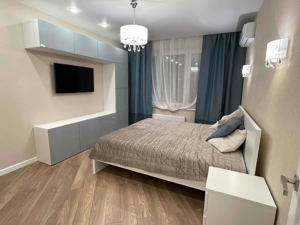 Уютная квартира