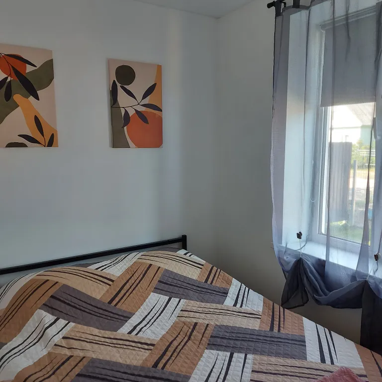 Коттедж Дом с видом на реку — Нурмойла