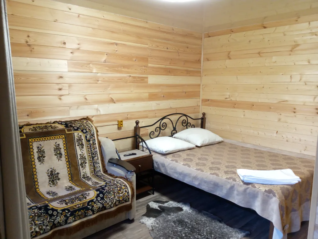 Семейный номер, до 4 взр