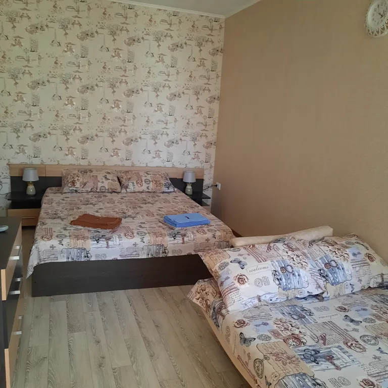 Квартира Квартира Номер у моря 3 — Евпатория