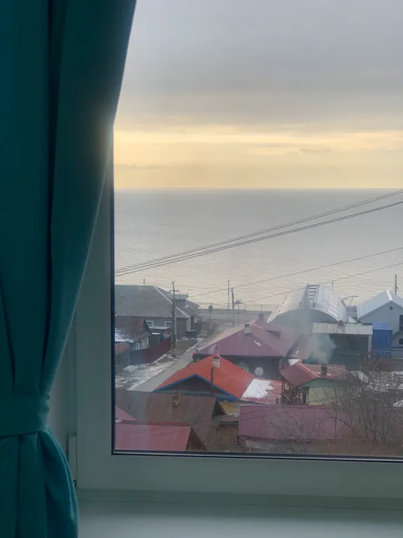 Уютная квартира в центре Листвянки