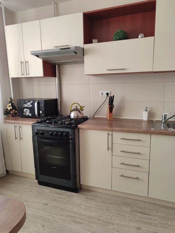 Двухкомнатная квартира рядом с Triniti