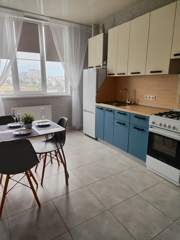 Уютная чистая квартира у моря от хозяйки