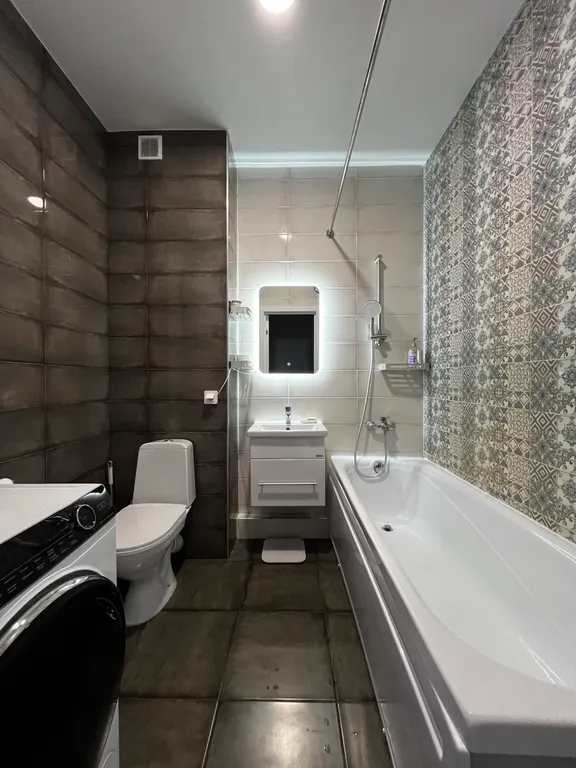 Уютная квартира рядом с Кипарисовым озером