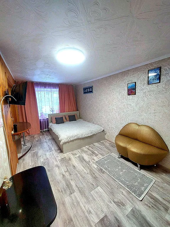 Уютная квартира в центре города — аренда посуточно в Петропавловск-Камчатский