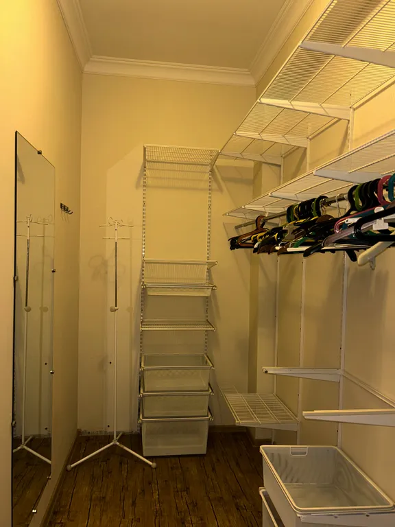 Элитная квартира в парке