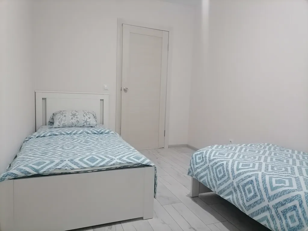 Солнечная 3-комнатная квартира