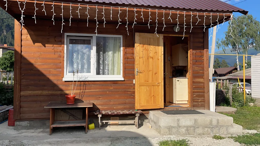 Коттедж Уютный домик — аренда посуточно в Архыз
