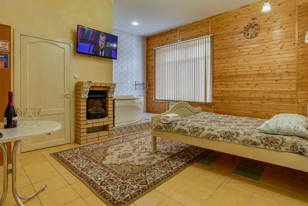 1-комнатная Квартира