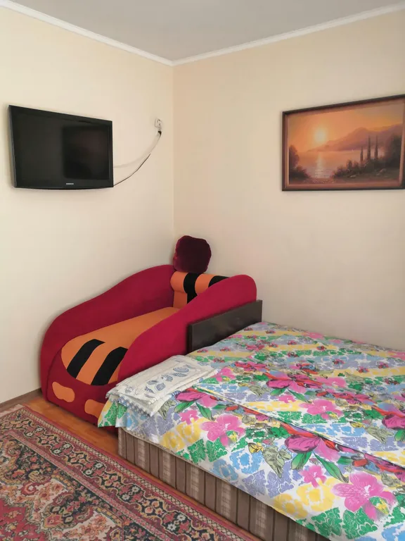 Квартира Квартира Уютная квартирка — Севастополь