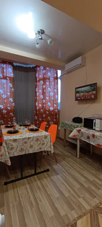 Квартира в шаге от моря