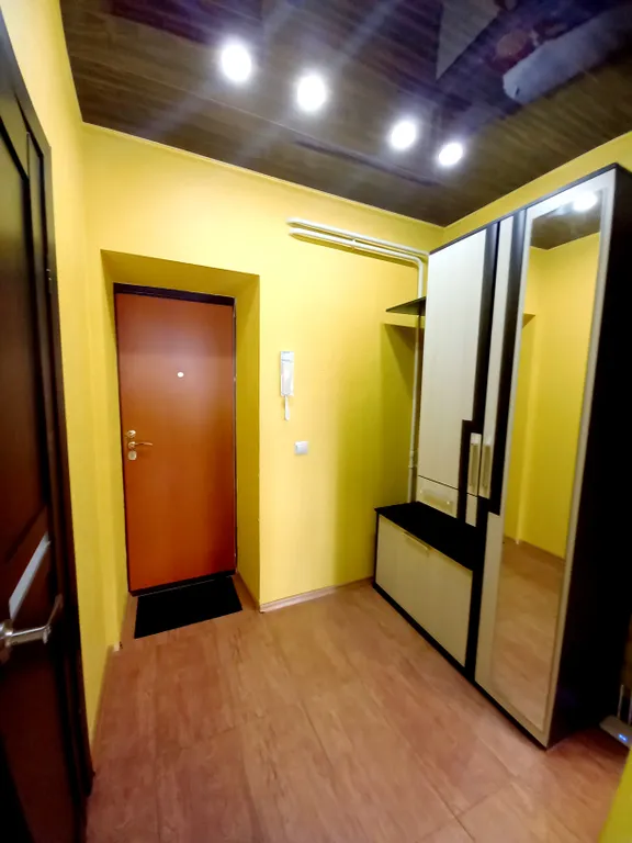 Уют в самом центре