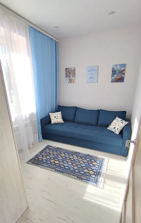 Квартира 2-комнатная Квартира — Песочный