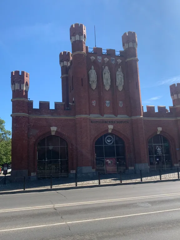 Квартира Уютная 1-комнатная квартира в тихом районе города, недалеко от центра — Калининград