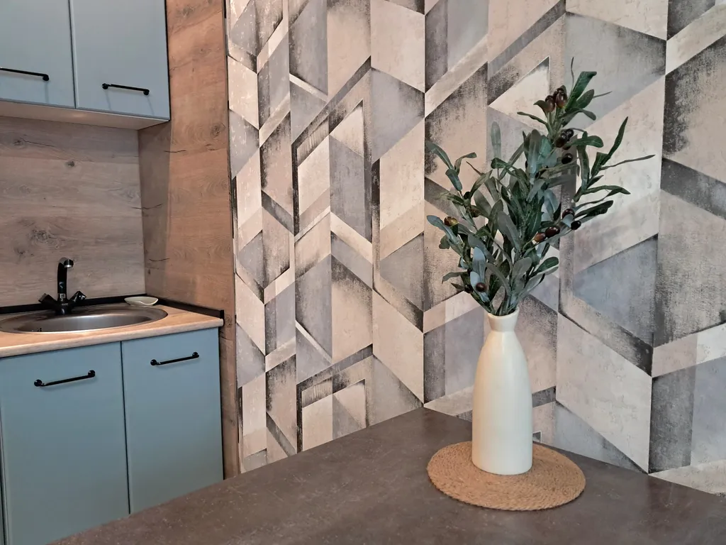 Уютная однокомнатная квартира