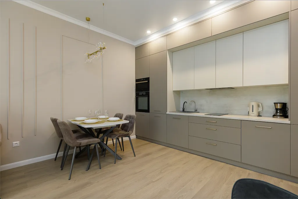 Уютный апартамент в историческом центре города