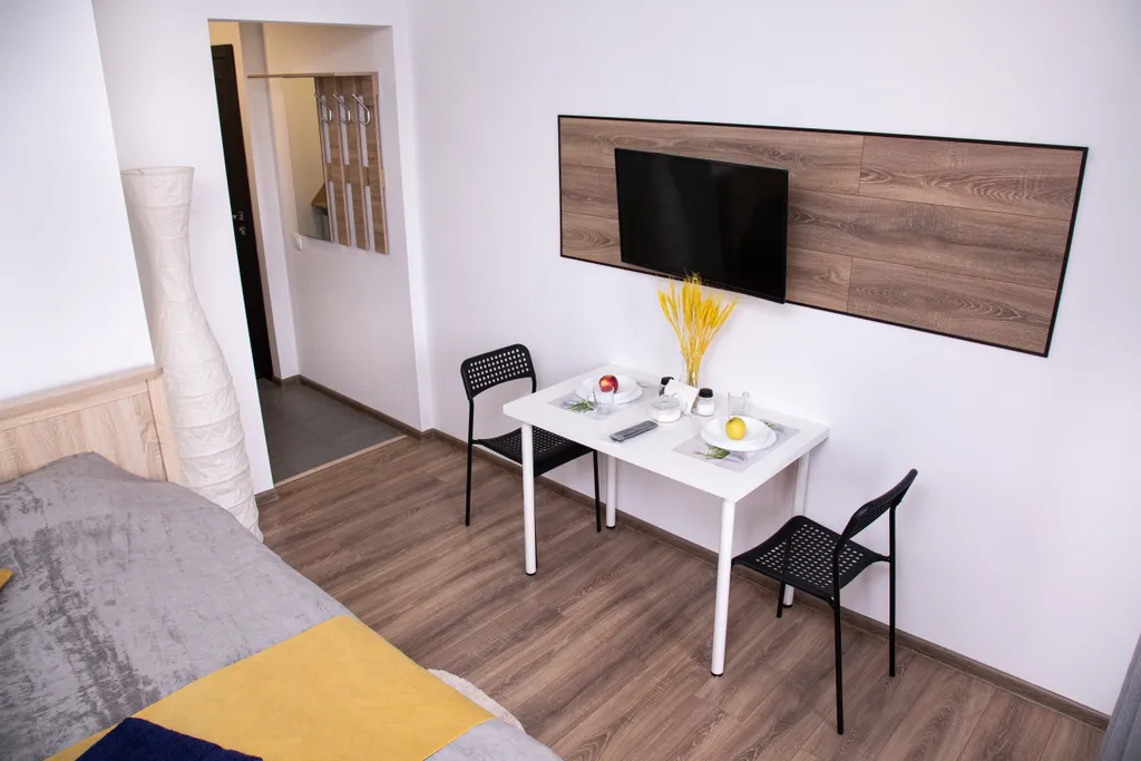 1-комнатная Квартира — аренда посуточно в Владимир