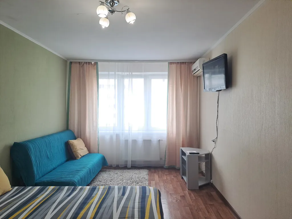 Квартира Квартира рядом с ККБ — Краснодар