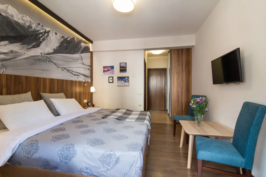 Квартира Комната — аренда посуточно в Эсто-Садок