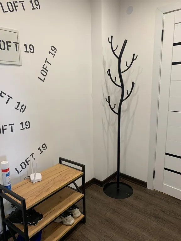 Двухуровневая 2 комнатная квартира