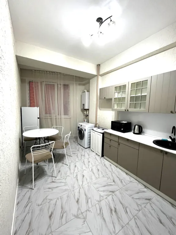 Уютная квартира рядом с морем