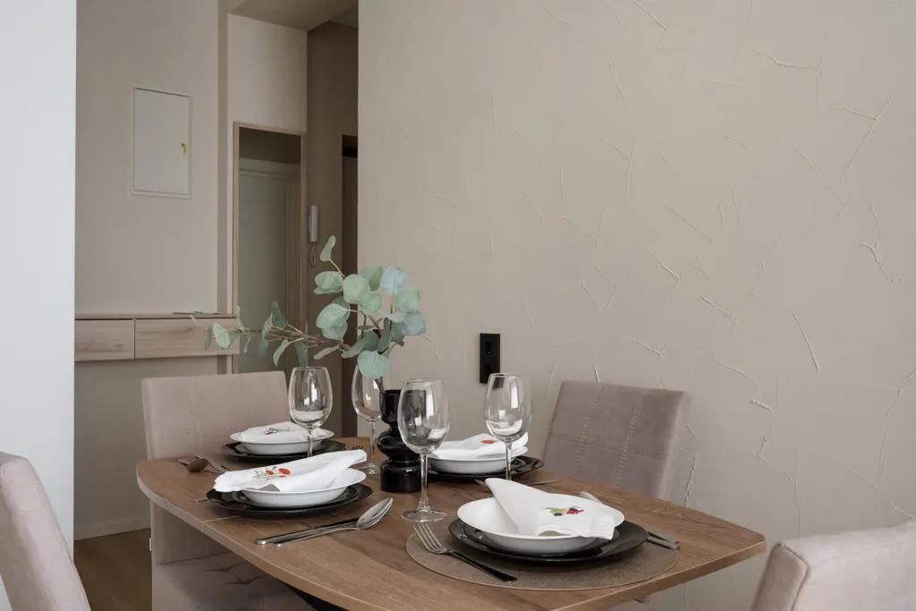 Дизайнерская 2-комнатная квартира