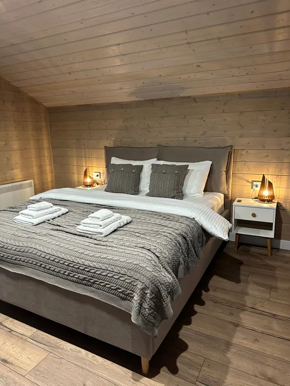 Коттедж в горах Адыгеи Degua House