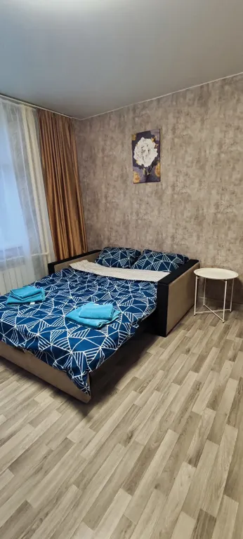 Студия с видом на озеро