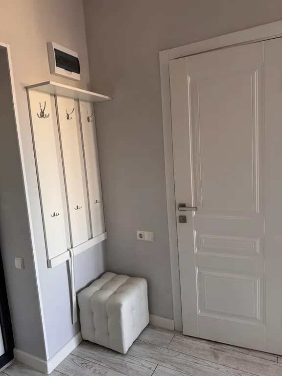 Уютная квартира в новом жилом доме Видный на берегу Волги