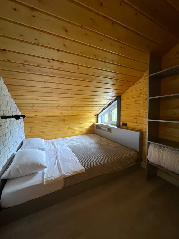 Квартира 2-комнатная Квартира — Шерегеш