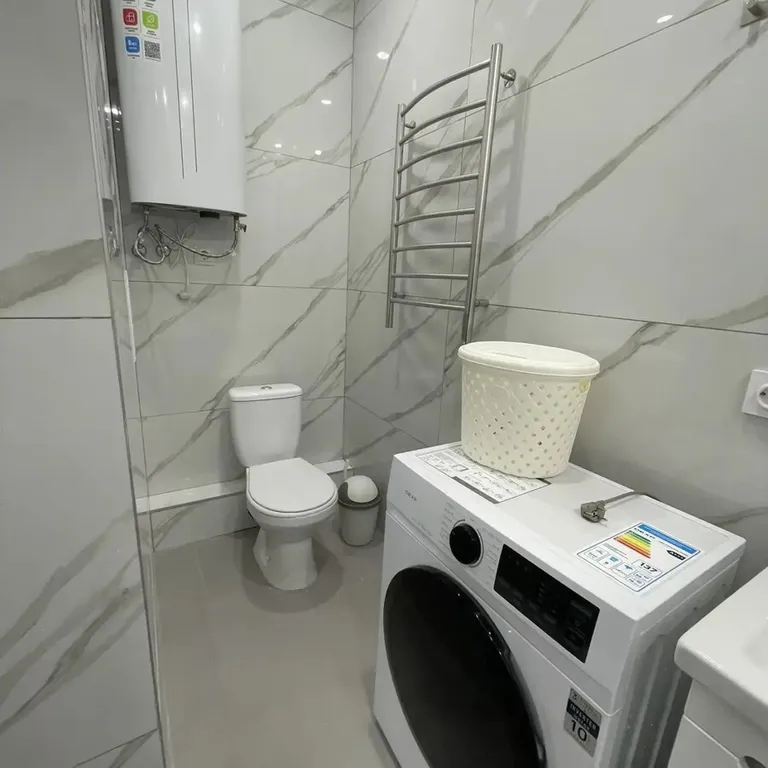 Уютная студия в экологически чистом районе у леса