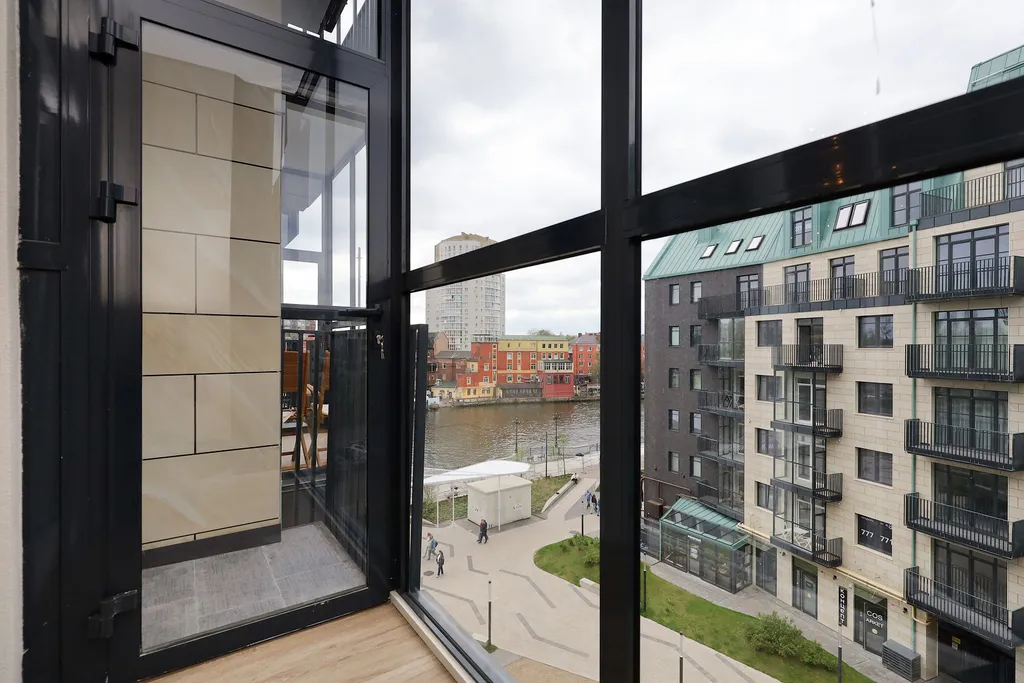 Квартира в Рыбной деревне